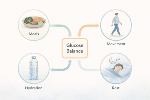 glucose balance lifestyle