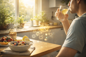 daily habits to boost energy and metabolism