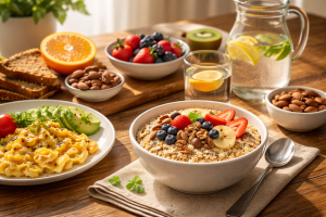 increase energy levels naturally