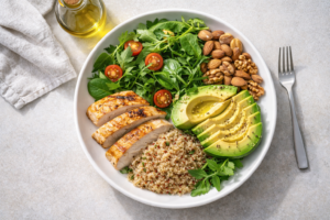 how to stabilize blood sugar naturally